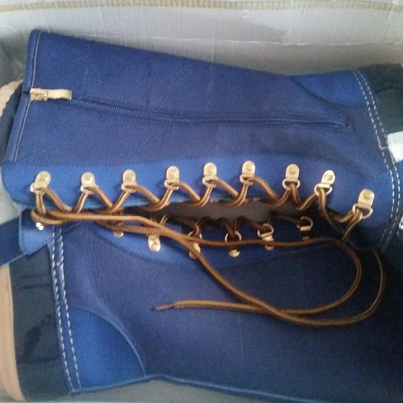 Womens boots size 7 - Picture 1 of 4